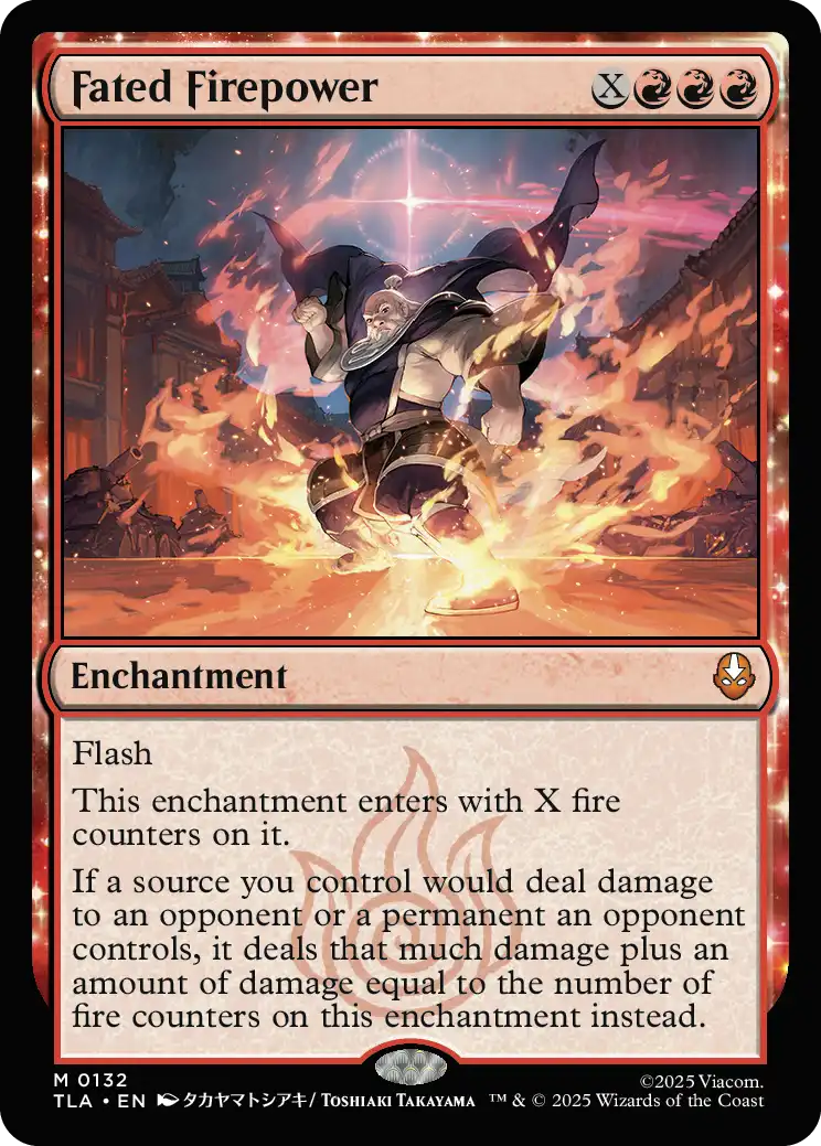 Fated Firepower
