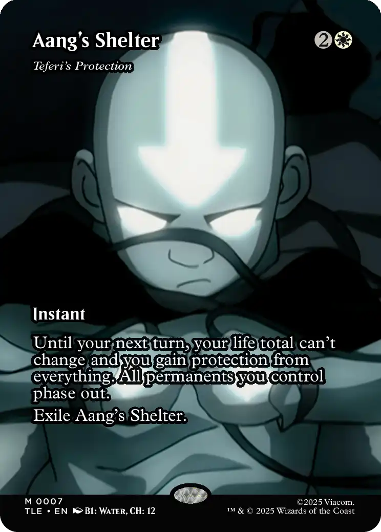 Teferi's Protection