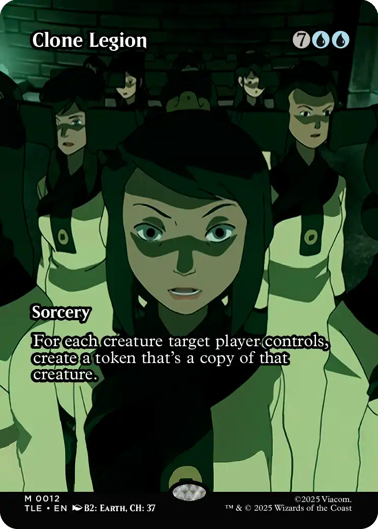 Clone Legion