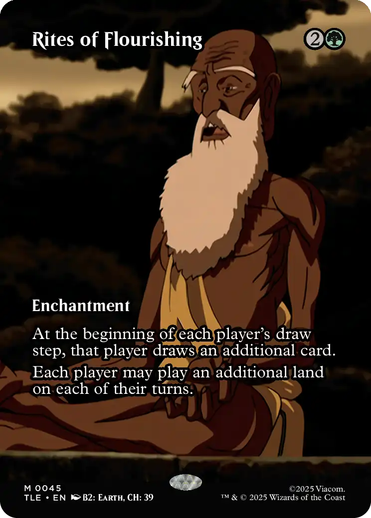 Rites of Flourishing