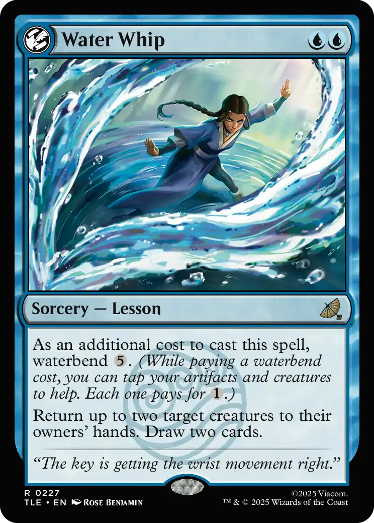 Water Whip