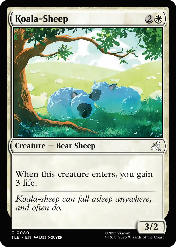 Koala-Sheep