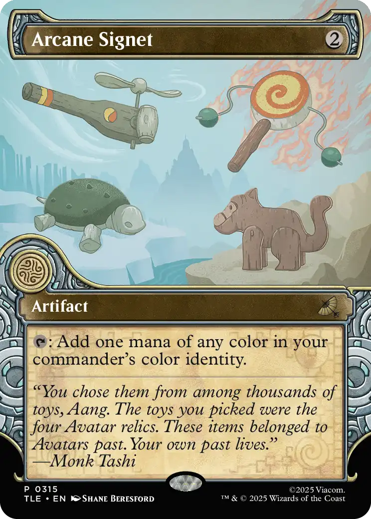 Arcane Signet