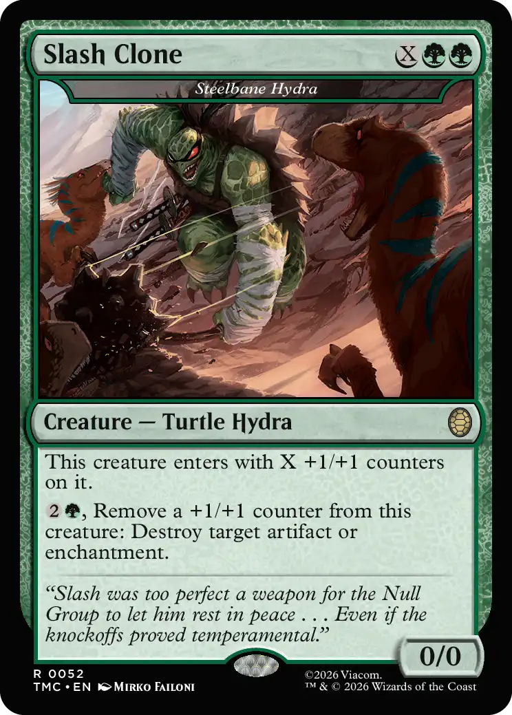 Steelbane Hydra