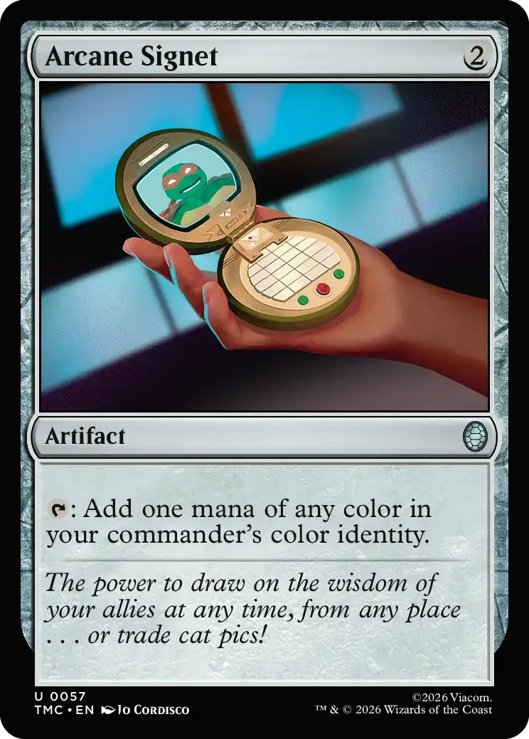 Arcane Signet