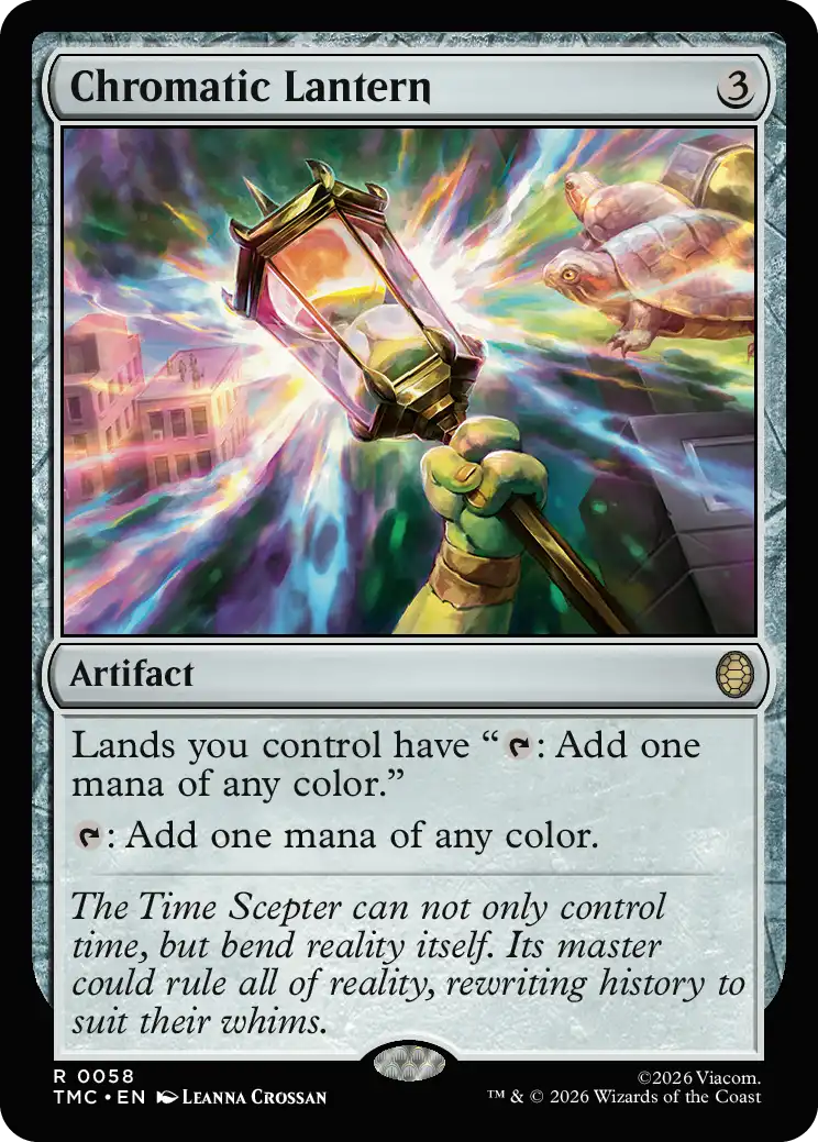 Chromatic Lantern