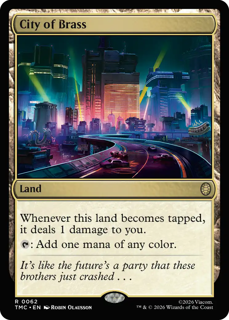 City of Brass