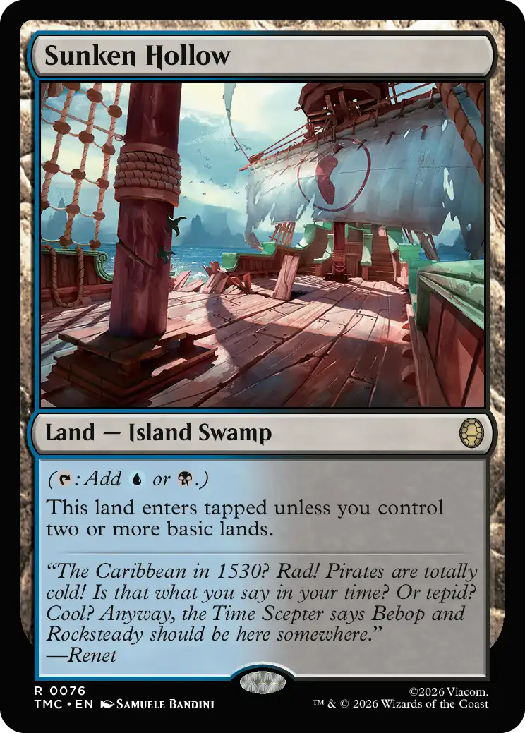 Sunken Hollow