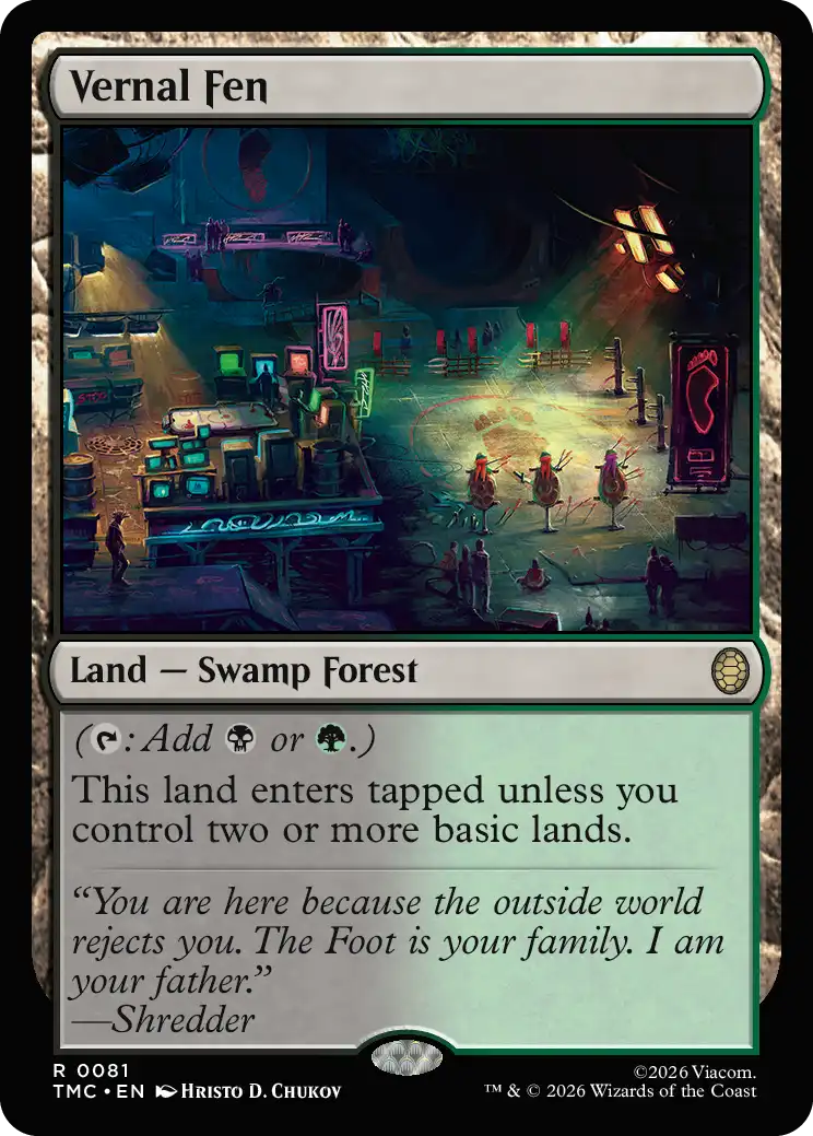 Vernal Fen