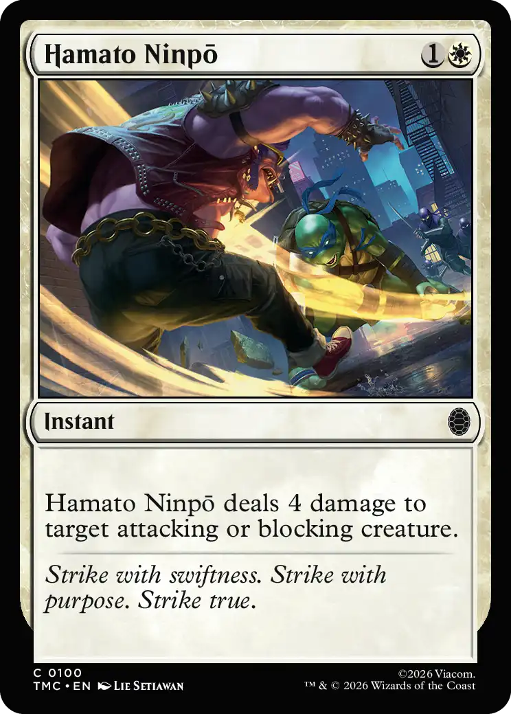 Hamato Ninpō