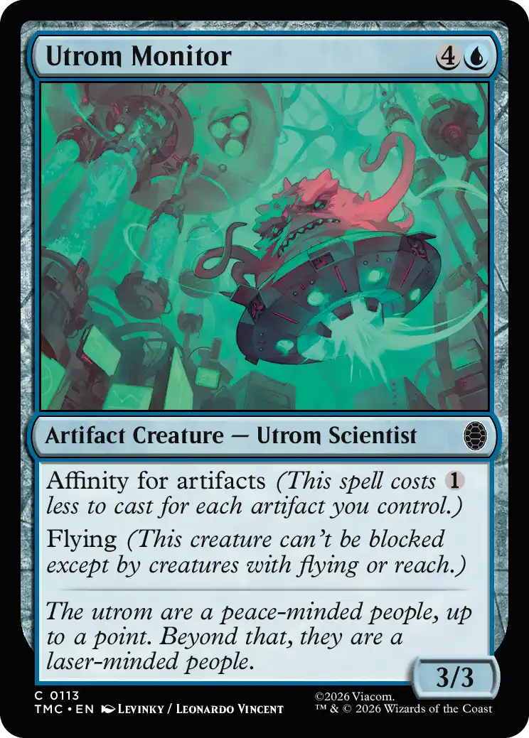 Utrom Monitor