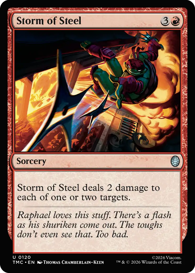 Storm of Steel
