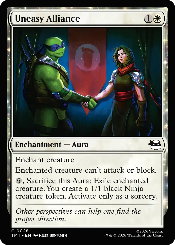 Uneasy Alliance