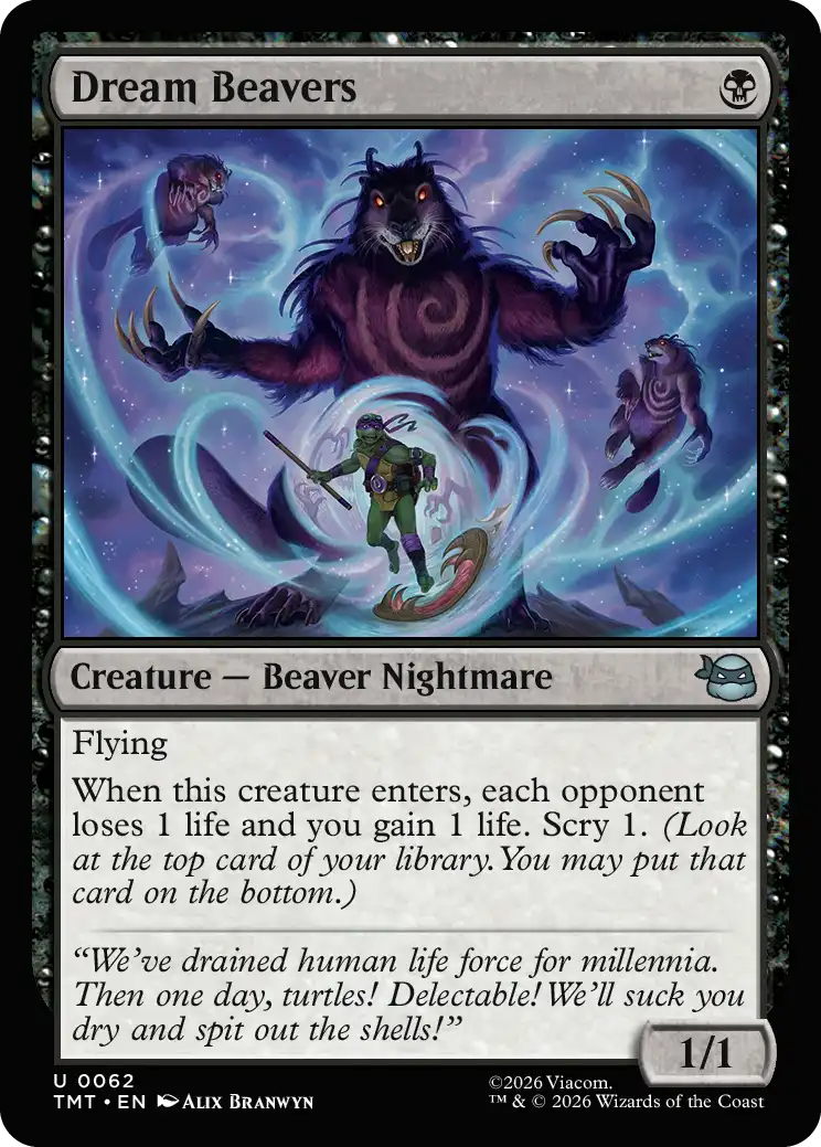 Dream Beavers