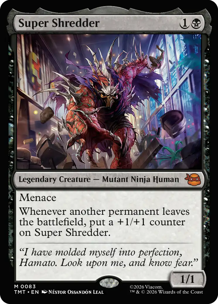 Super Shredder