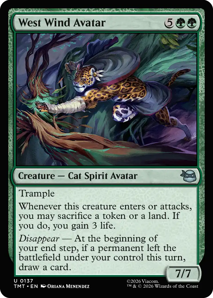 West Wind Avatar
