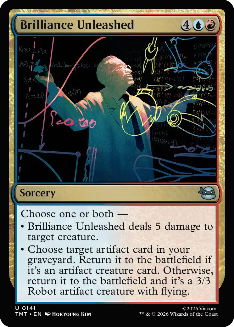 Brilliance Unleashed