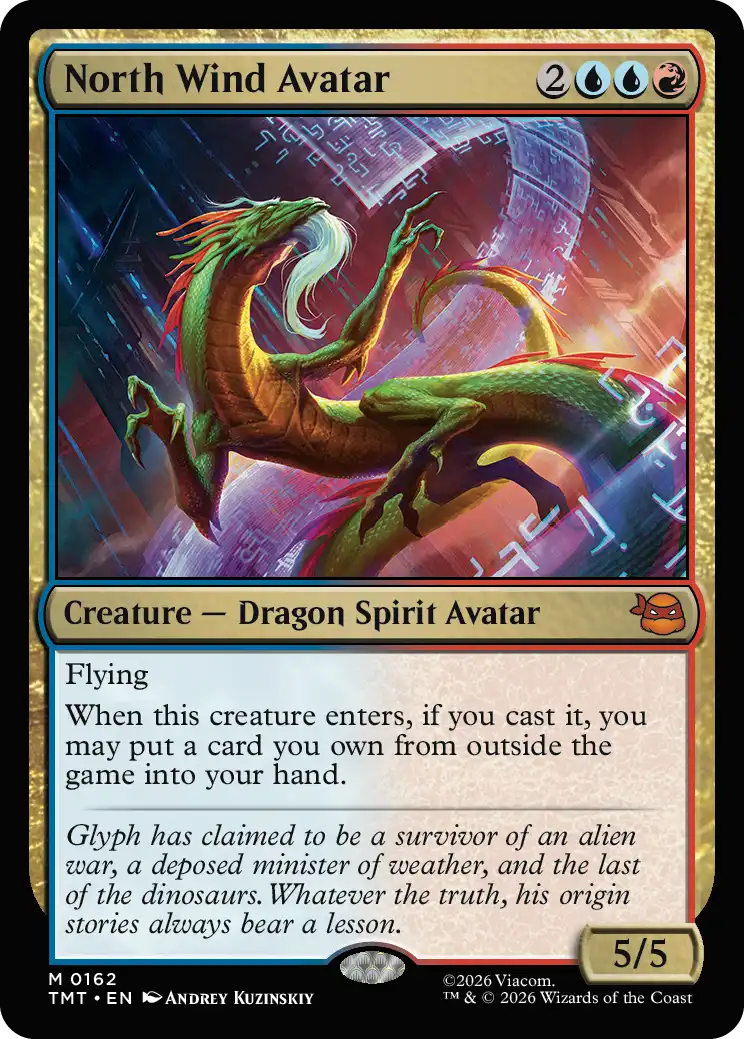 North Wind Avatar