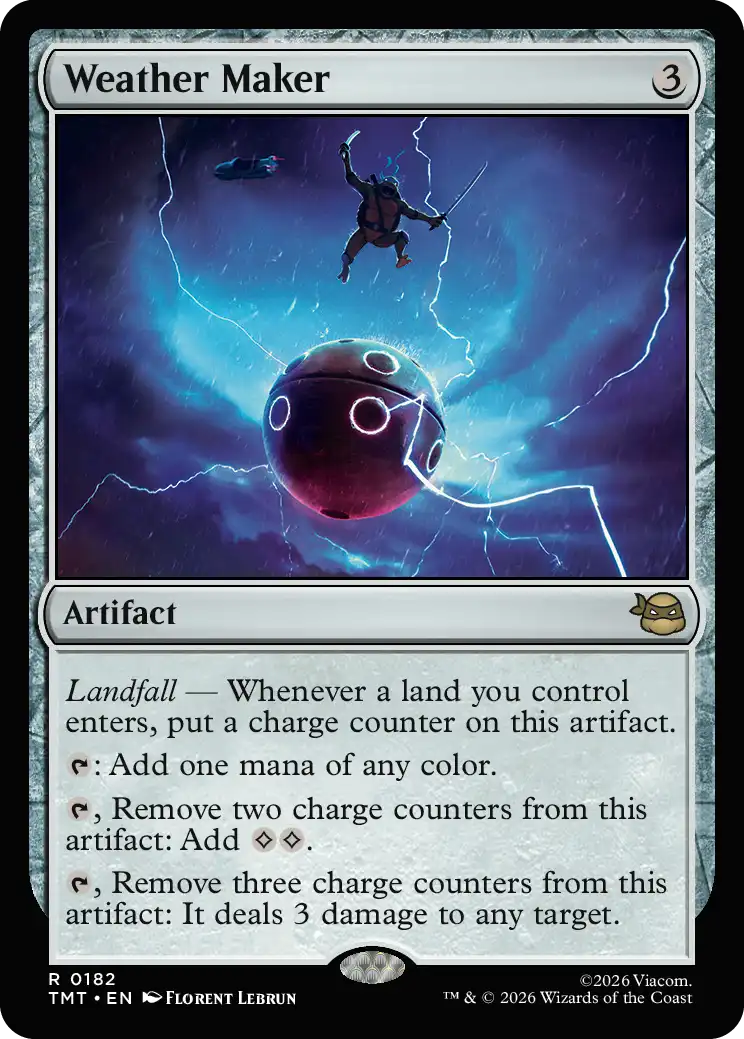 Weather Maker