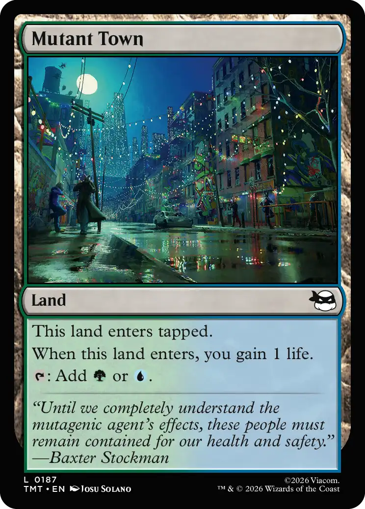 Mutant Town