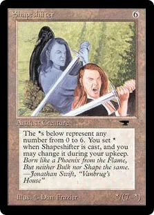 Shapeshifter