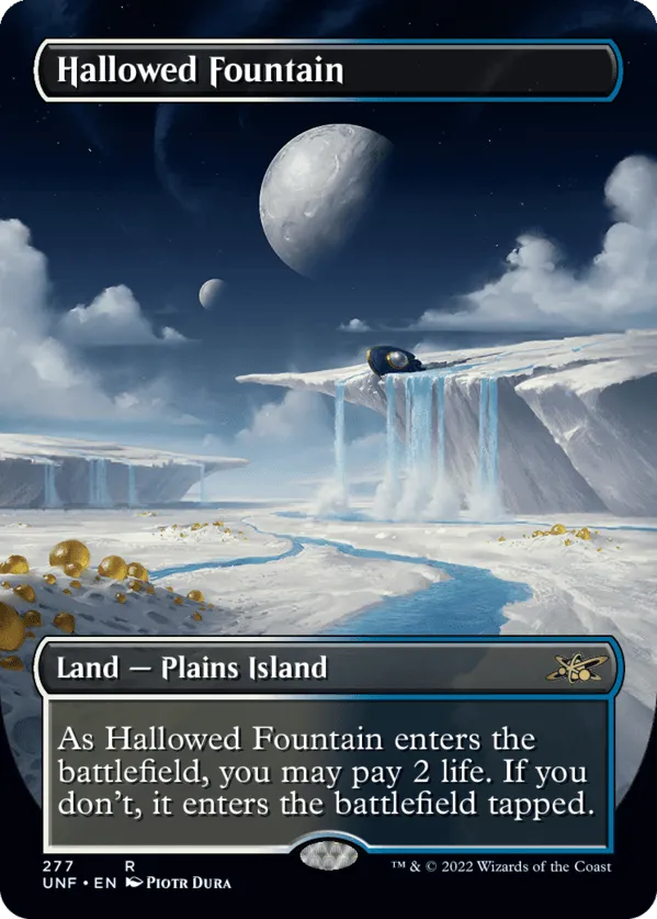 Hallowed Fountain