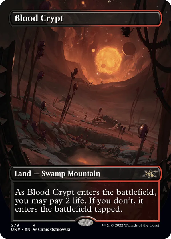 Blood Crypt