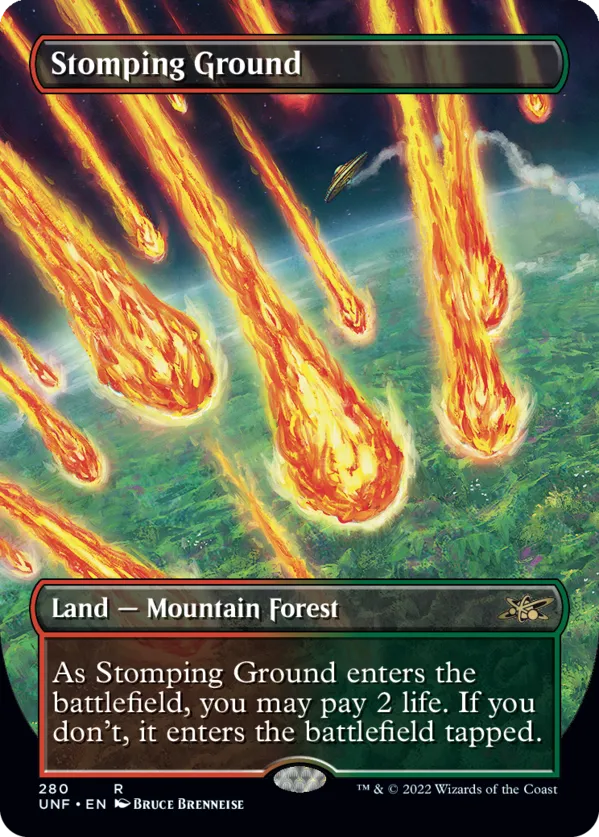 Stomping Ground
