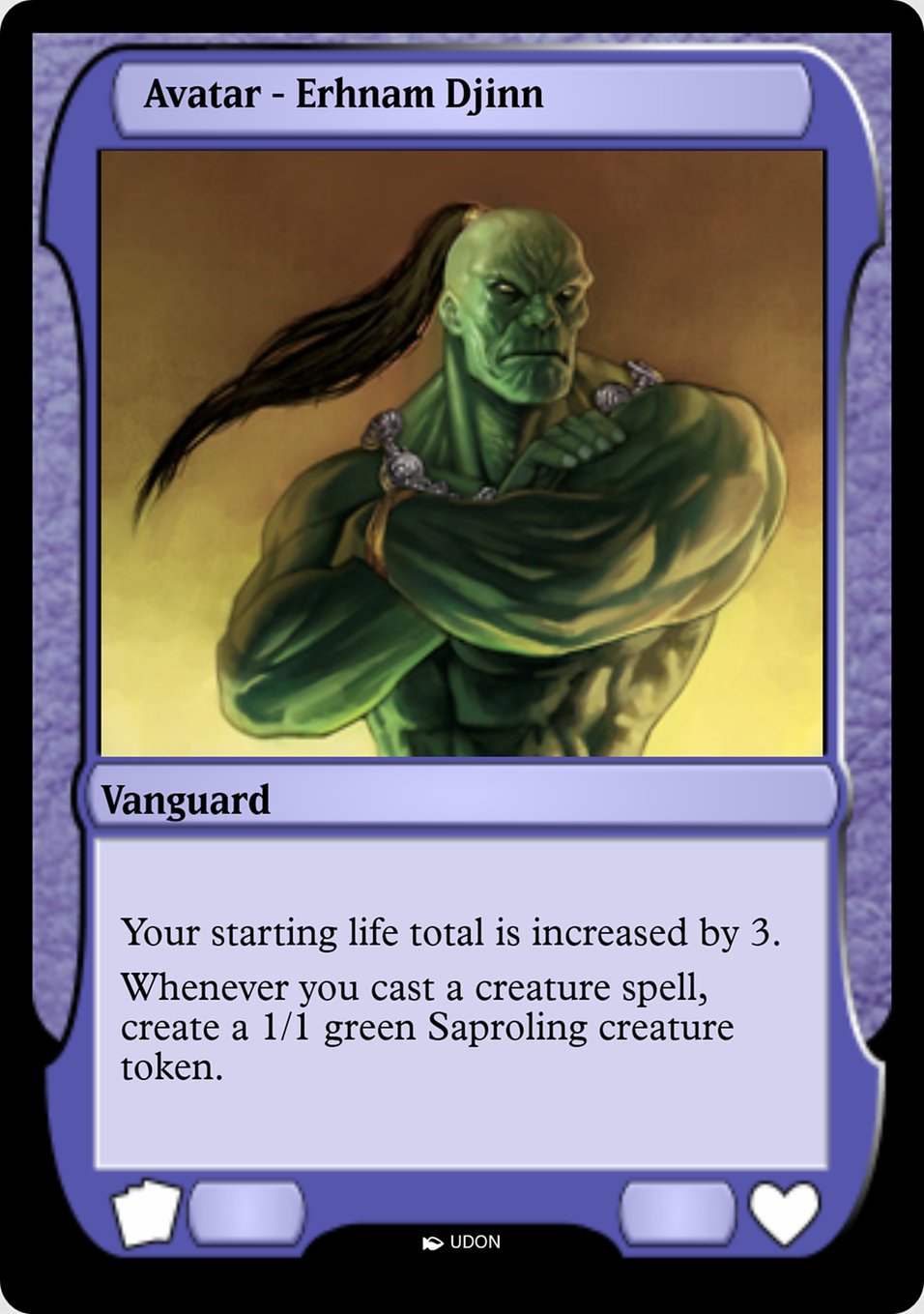 Avatar - Erhnam Djinn