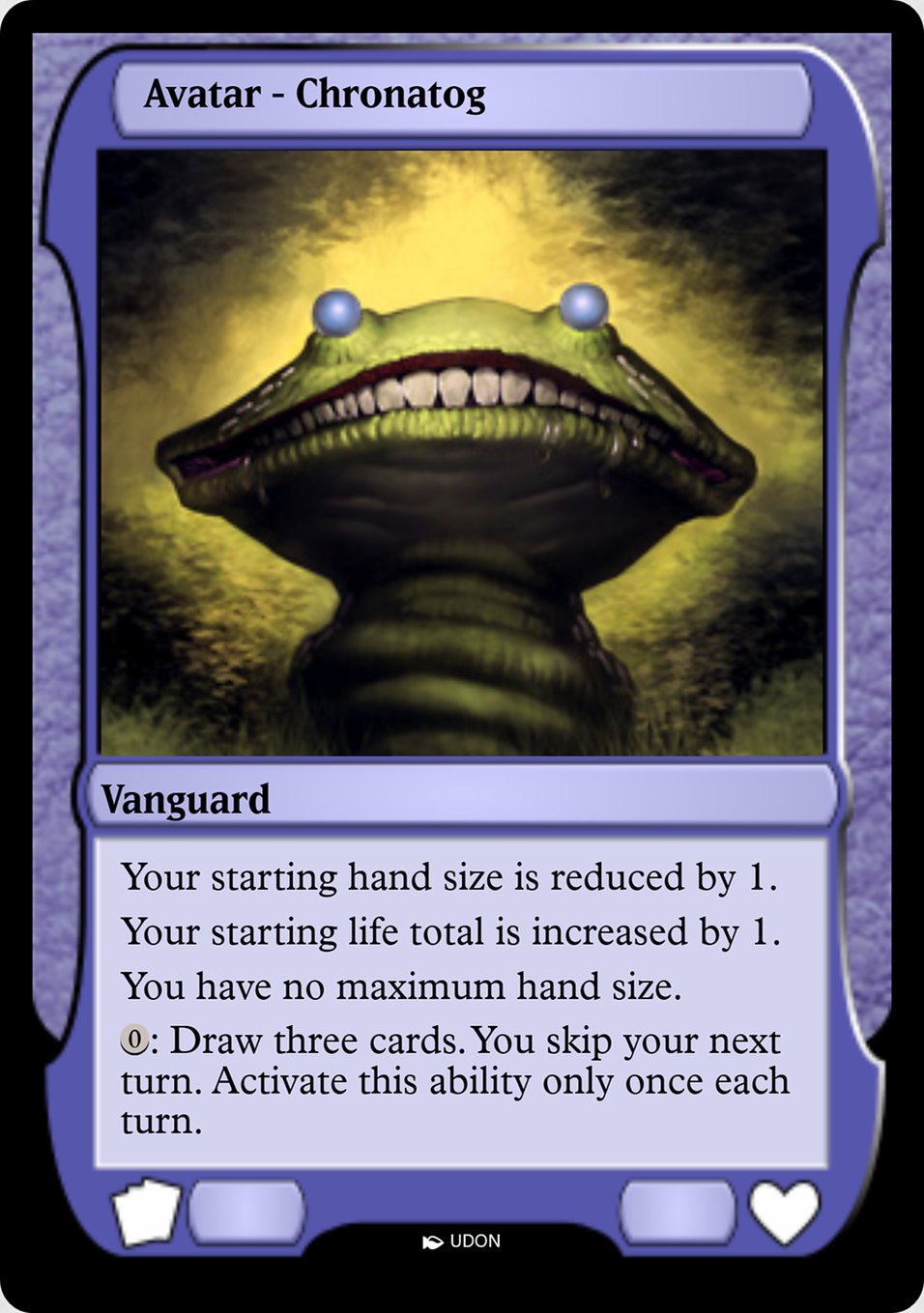 Avatar - Chronatog