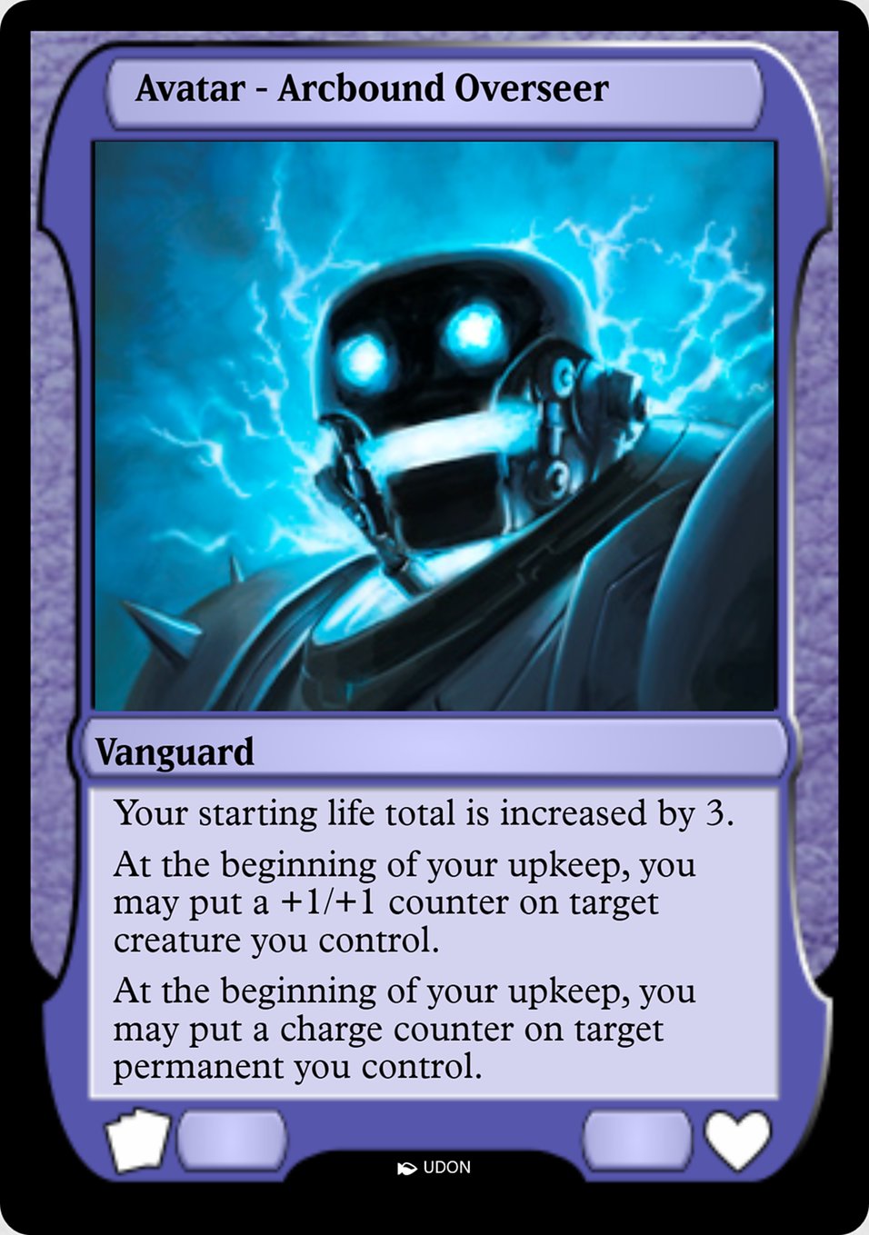 Avatar - Arcbound Overseer