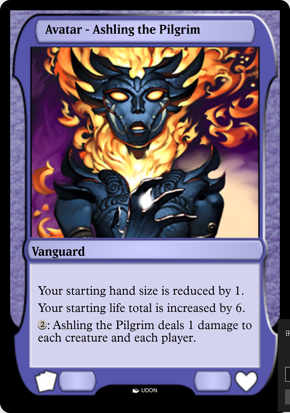 Avatar - Ashling the Pilgrim
