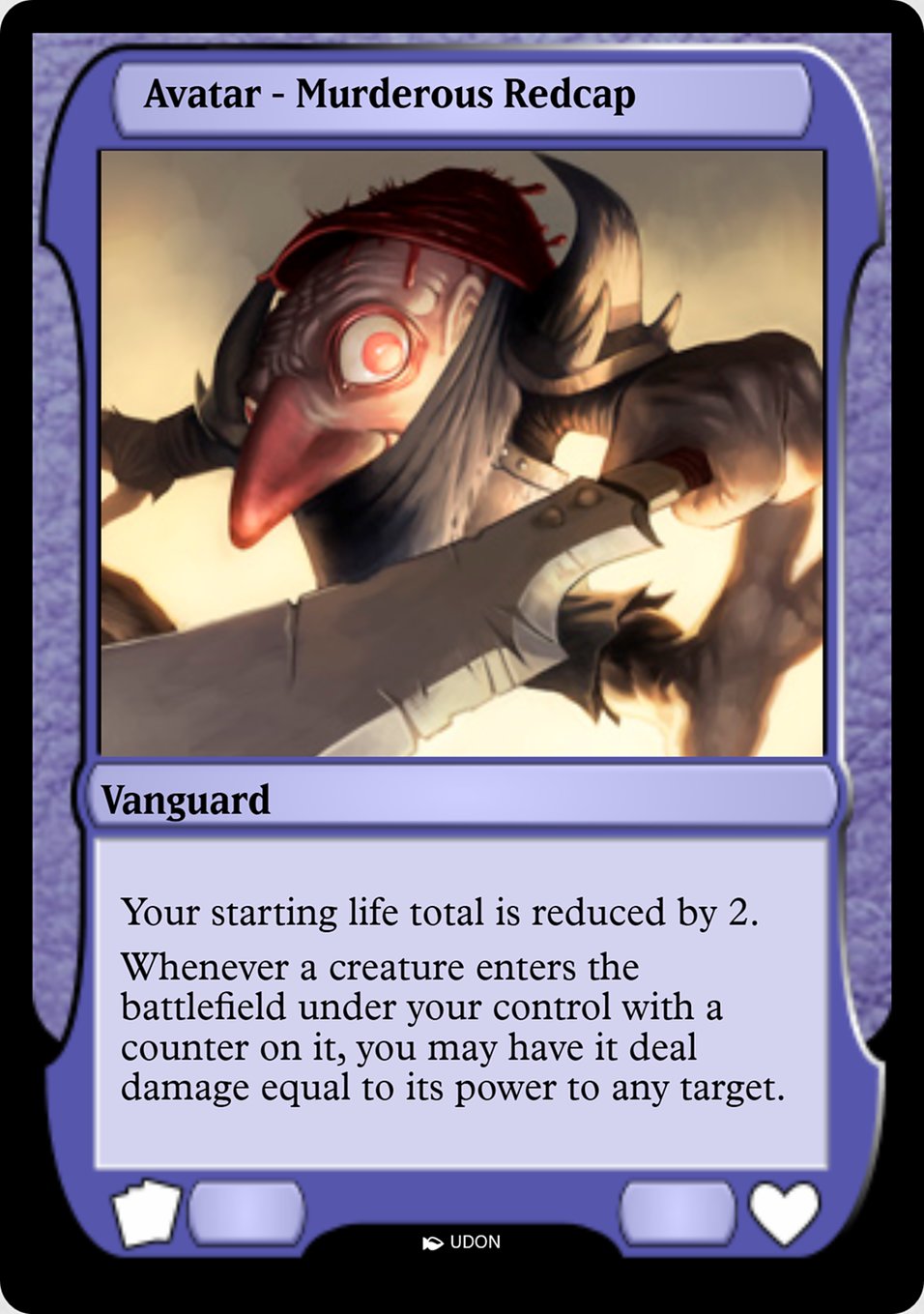 Avatar - Murderous Redcap