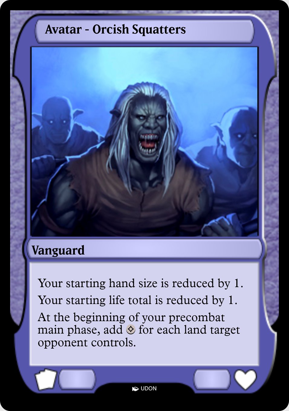 Avatar - Orcish Squatters