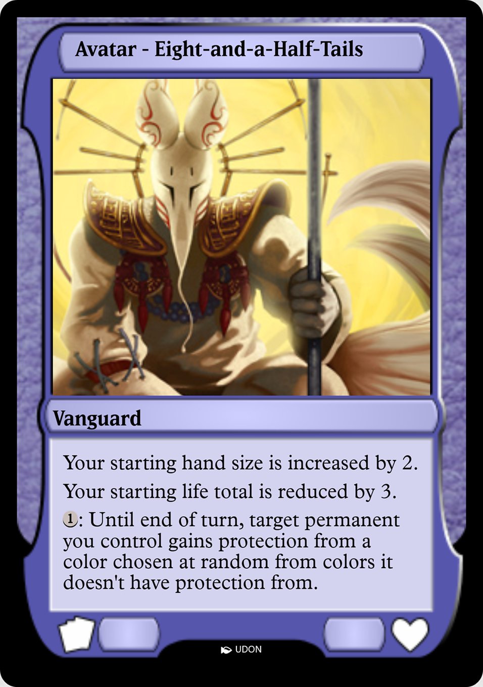 Avatar - Eight-and-a-Half-Tails