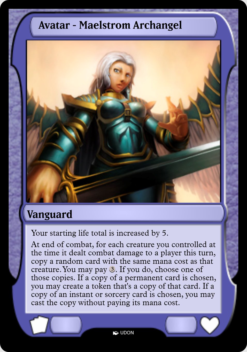 Avatar - Maelstrom Archangel