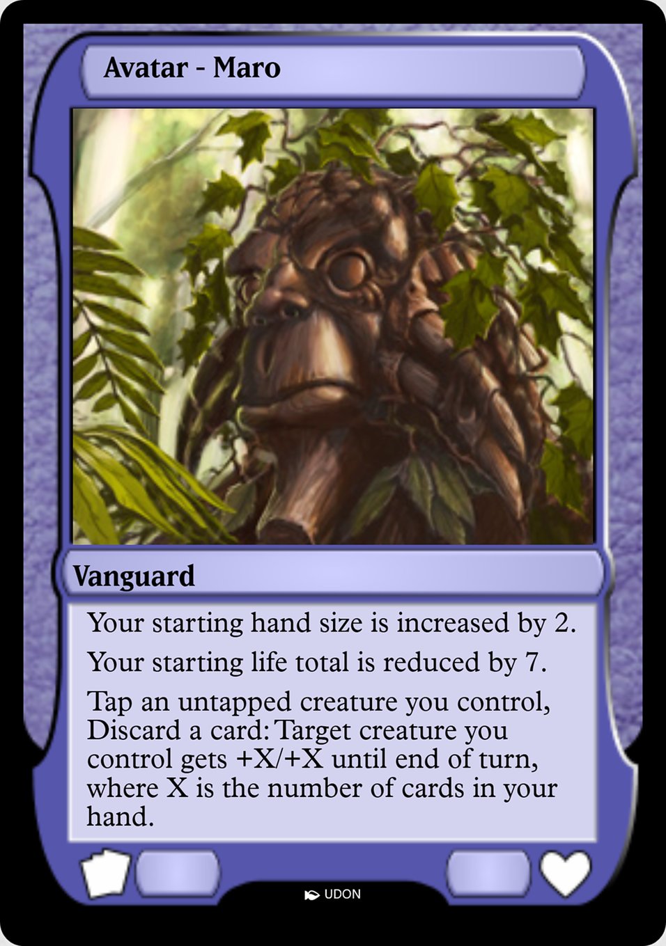 Avatar - Maro