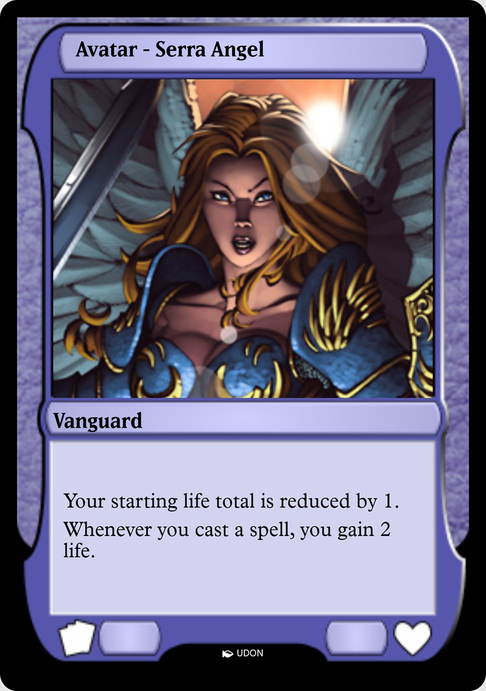 Avatar - Serra Angel