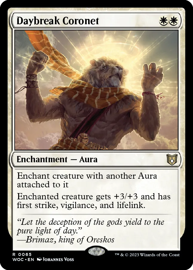 Daybreak Coronet