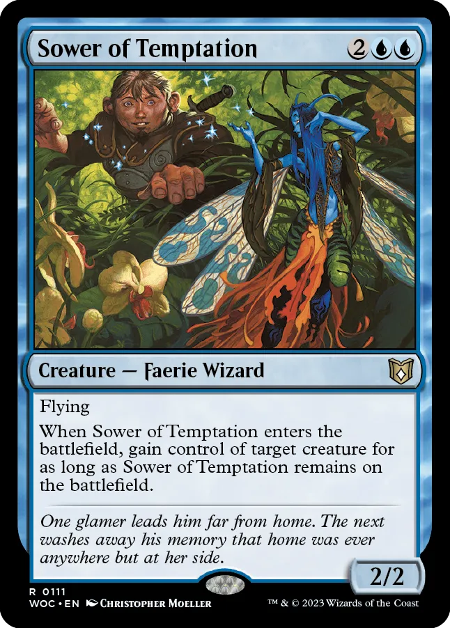 Sower of Temptation