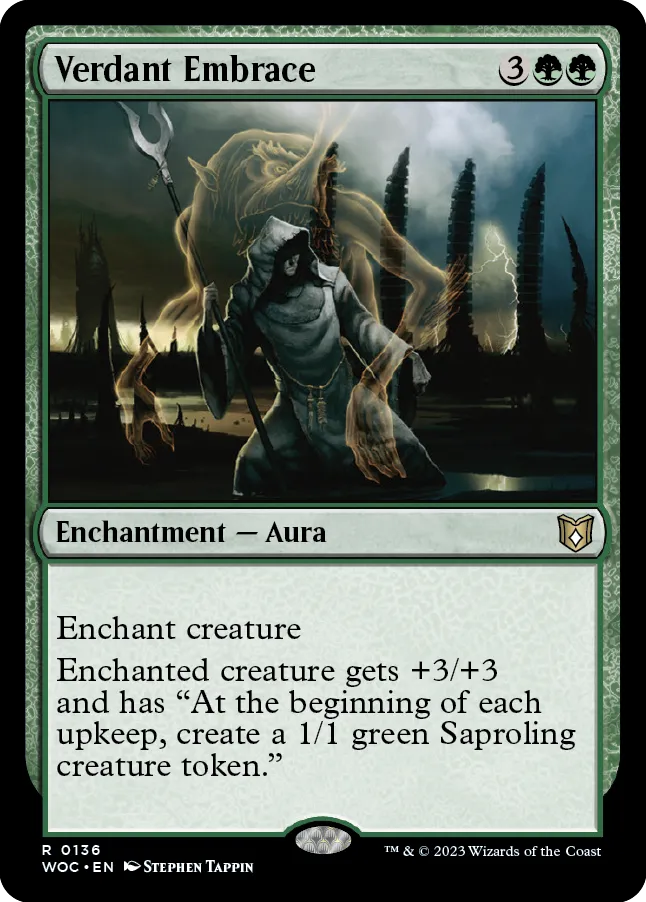 Verdant Embrace