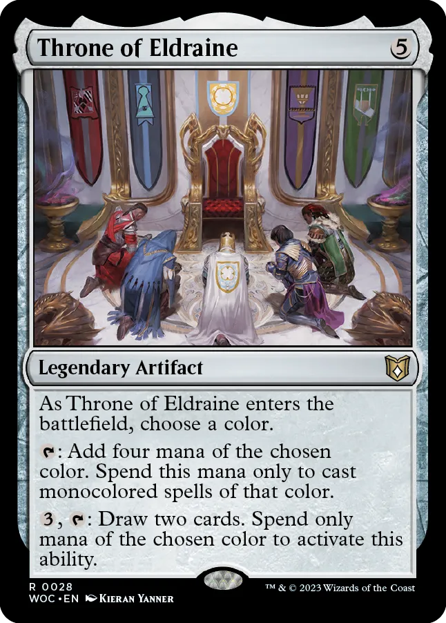 Throne of Eldraine