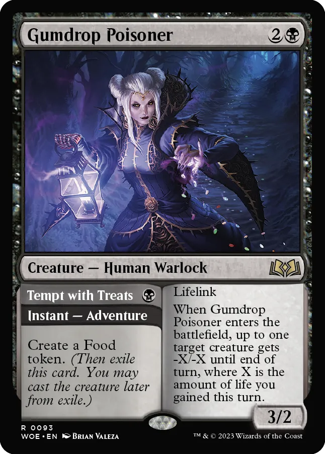 Gumdrop Poisoner