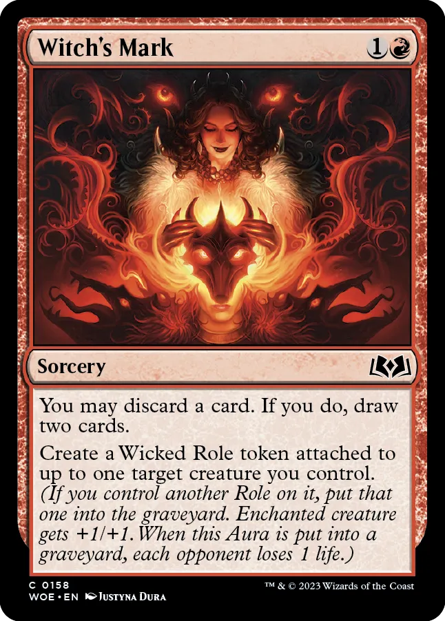 Witch's Mark