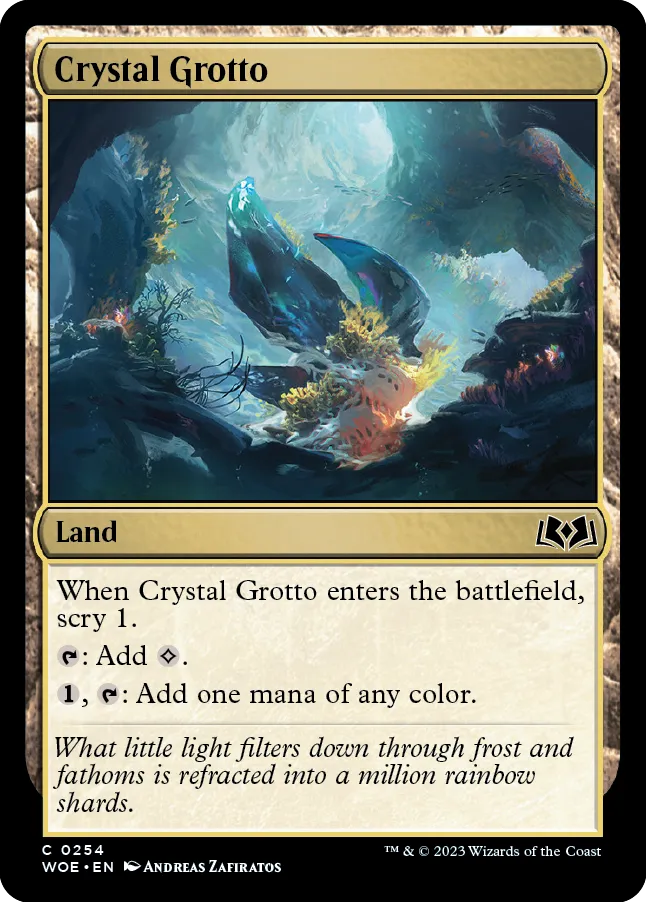 Crystal Grotto