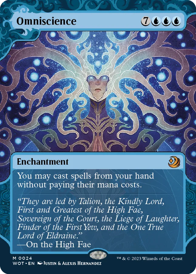Omniscience