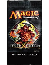 Tenth Edition Booster