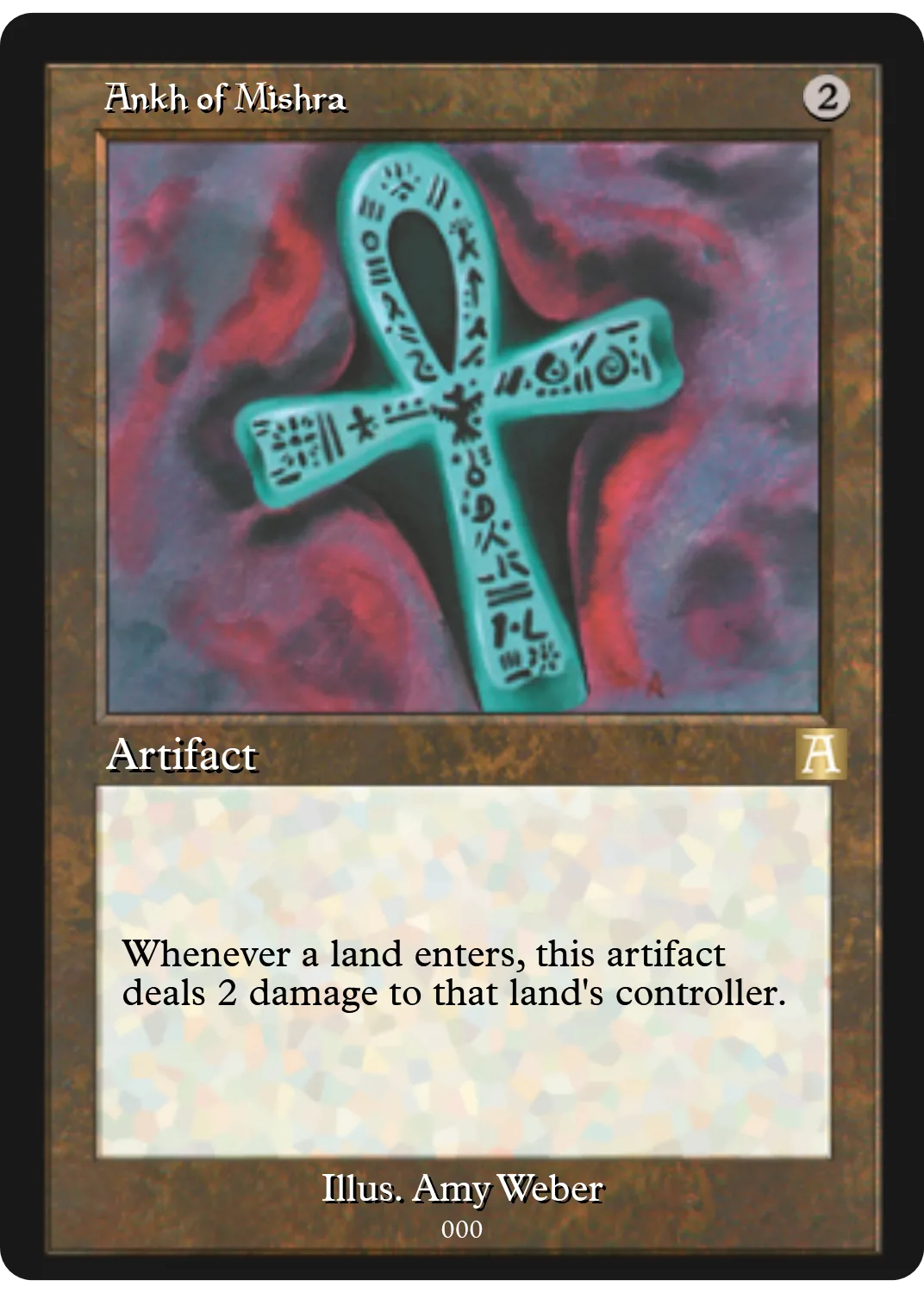 Ankh of Mishra