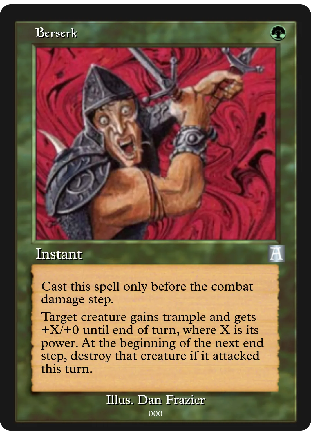 Berserk