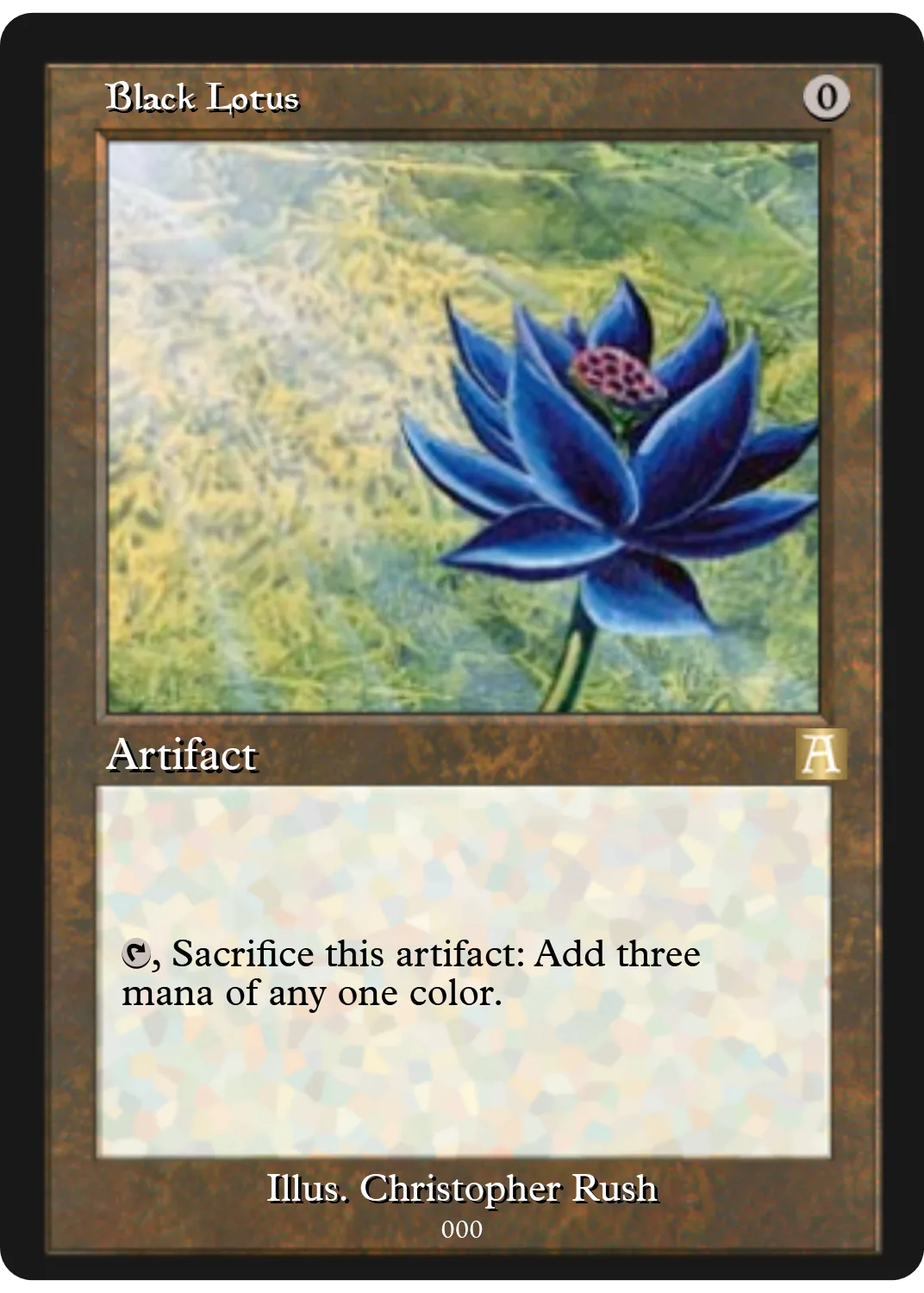 Black Lotus